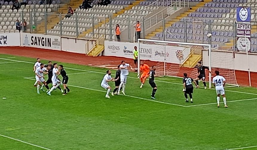 Afyon'dan spor haberlerine tek tıkla ulaşın