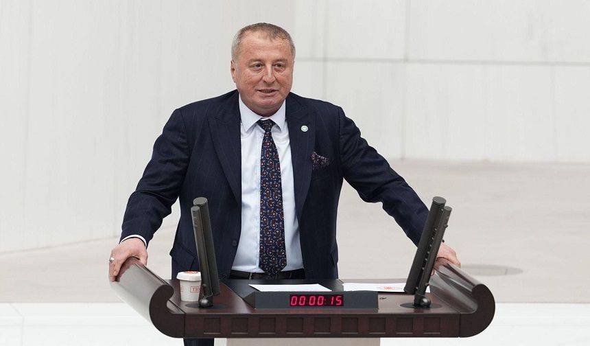 Hakan Şeref Olgun'dan LGS mesajı