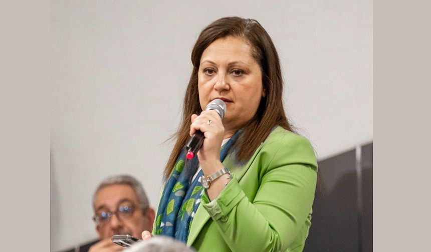 Başkan Burcu Köksal'dan gözaltılara tepki