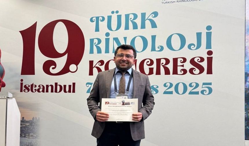 AFSÜ'ye bir ödül daha