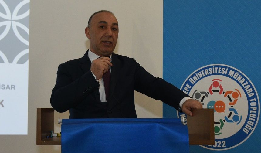 AKÜ'de Denetimli Serbestlik Semineri
