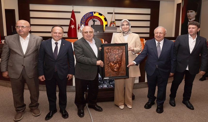 Afyon Eğitim Vakfı genel kurulu toplandı