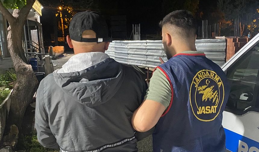11 yıl cezası bulunan şahıs yakalandı