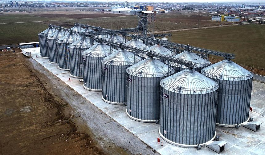 Afyonkarahisar’da Lisanslı Tarımsal Depo temeli atılıyor