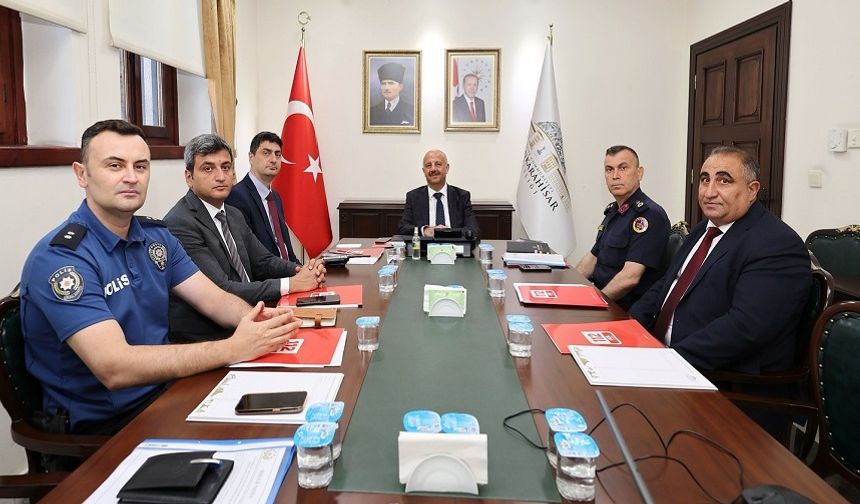 Afyonkarahisar'da 14 yerde muhtarlık seçimi yapılacak