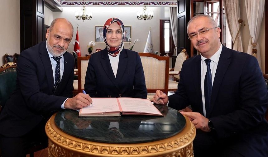 MÜSİAD'dan evelenecek çiftlere destek sözü