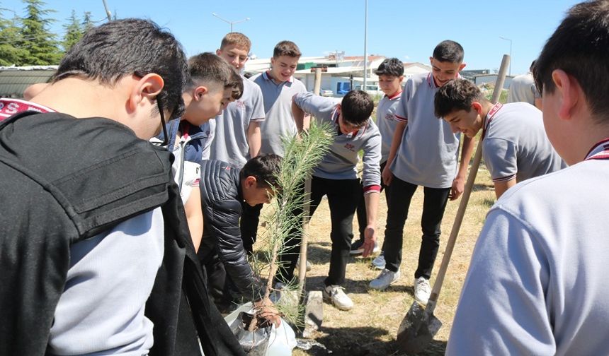 RSP Teknik Koleji Öğrencileri geleceğe nefes oldu