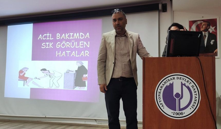 Uzman hekimlere tıbbi malpraktis eğitimi