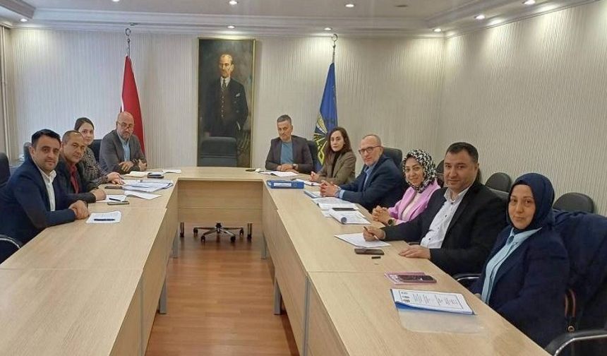 AFSÜ'de işçilerle pazarlık görüşmeleri
