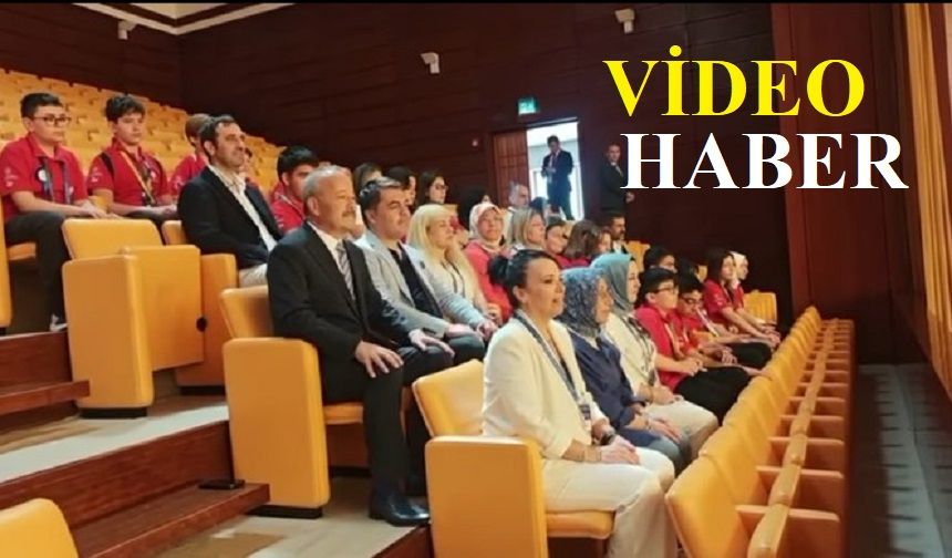 İşte o görüntüler!..