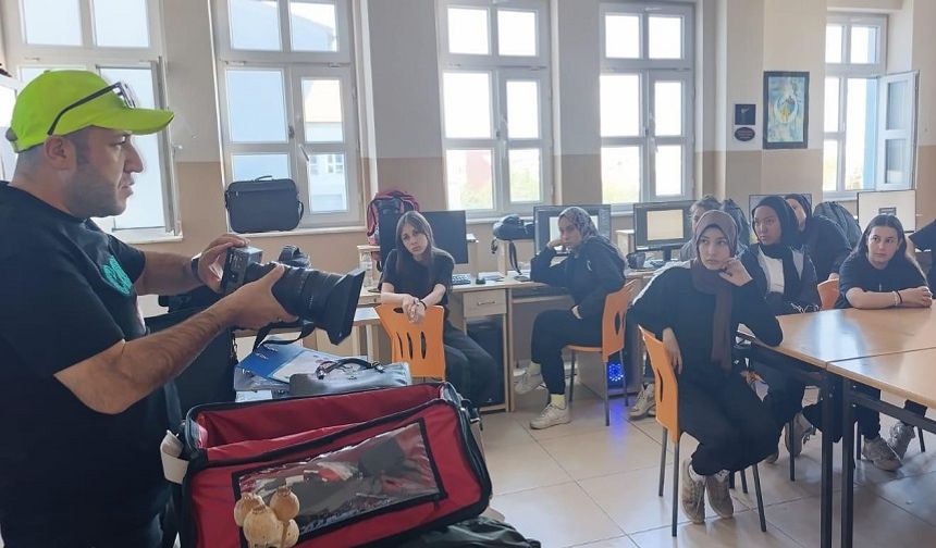 Zübeyde Hanım MTAL’de Eğitim-Sektör iş birliği