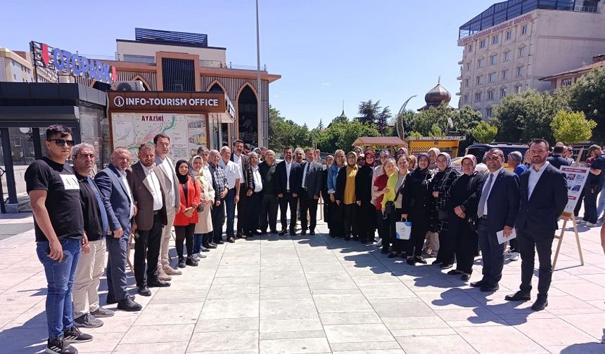 AK Parti'den 27 Mayıs açıklaması