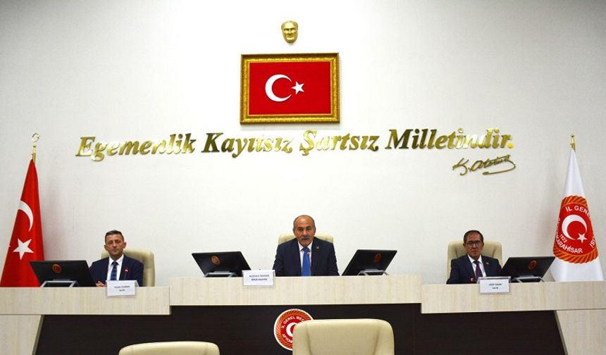 ATIKSU ARITMA TESİSİ BİRLİĞİ TOPLANDI