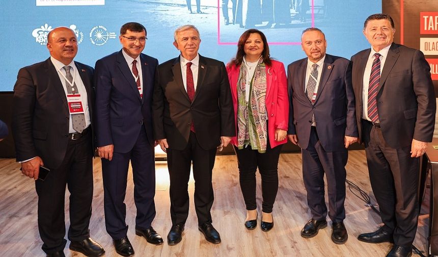 Başkan Burcu Köksal, Tarihi Kentler Birliği Meclisi'ne katıldı