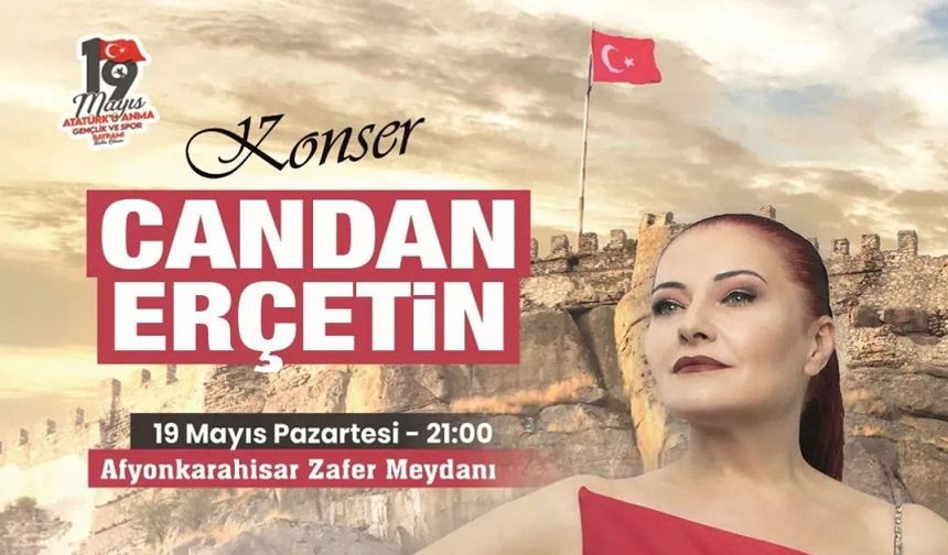 Zafer Meydanında 19 Mayıs coşkusu yaşanacak