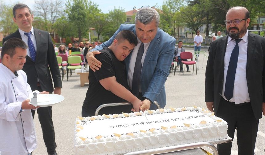 Afyonkarahisar’da bir dilim mutluluk etkinliği