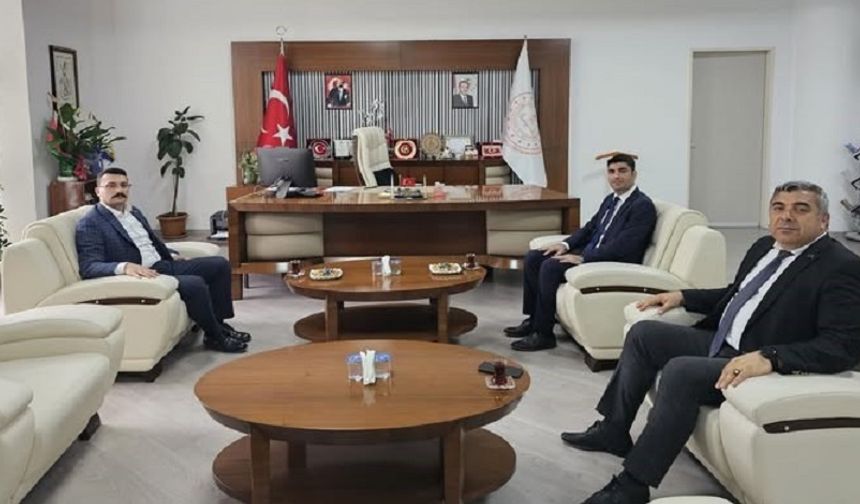 Emirdağ ve Bayat'ta eğitim değerlendirildi