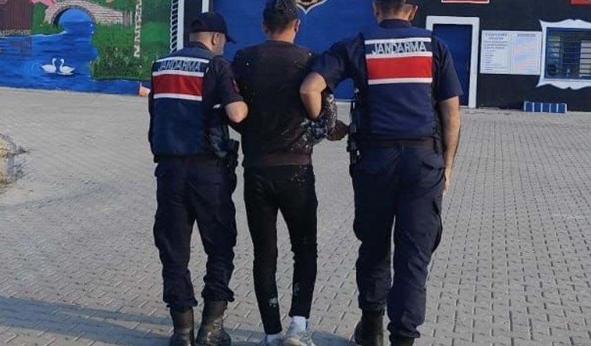 Emirdağ'da aranması bulunan şahıs yakalandı