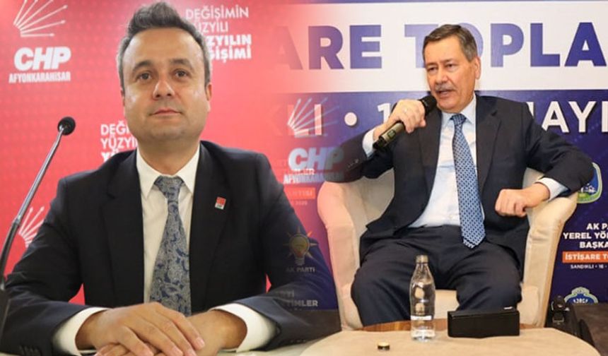 Ankara'yı parsel parsel satan şahıs ekol olamaz!..