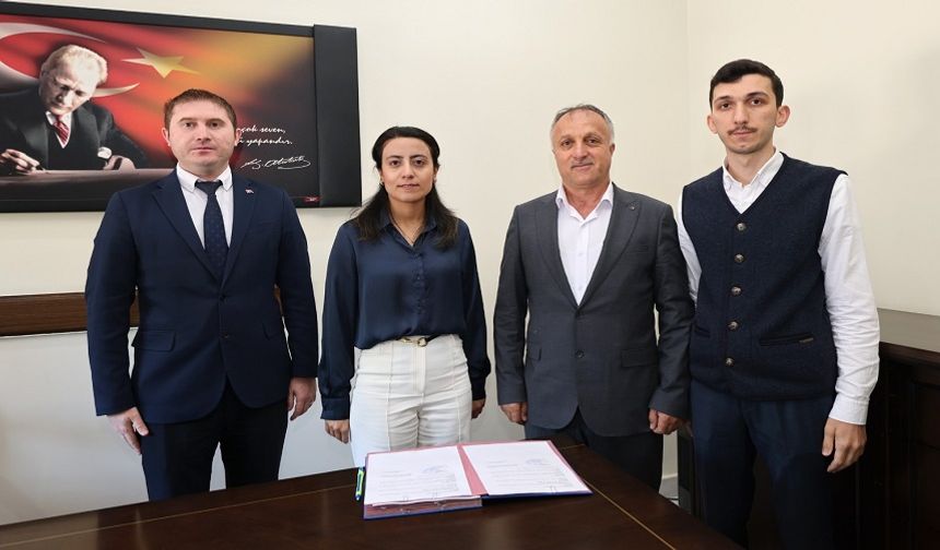 Işıklar Genç ve Teknoloji Hareketi Projesi başlıyor