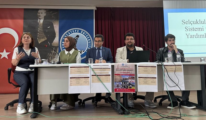 AKÜ’de Kocatepe Tarih Günleri