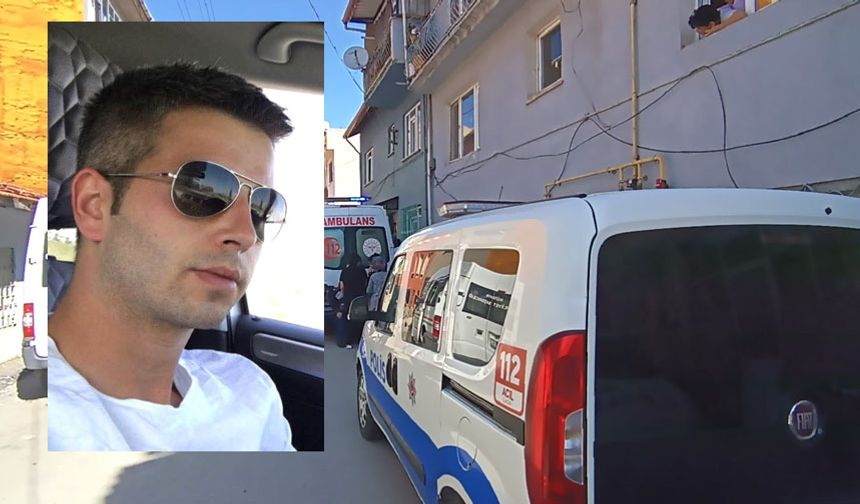 32 yaşındaki genç bilgisayar başında ölü bulundu
