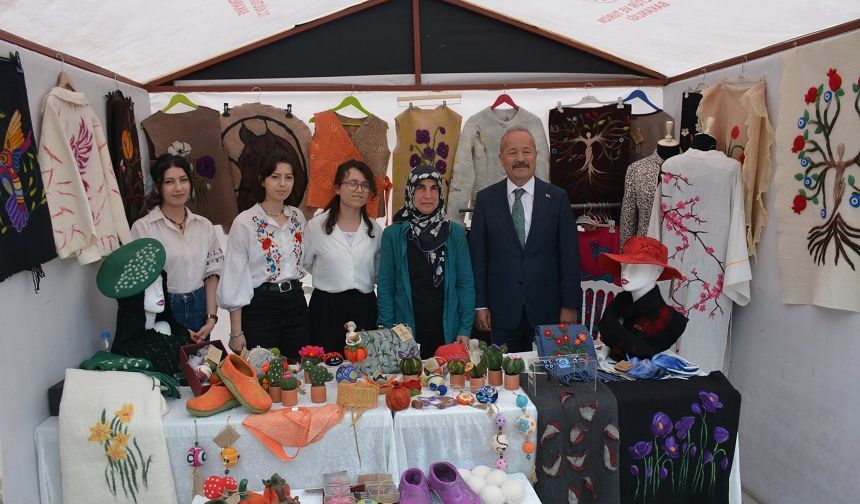 Mehmet Taytak'ın yoğun günü