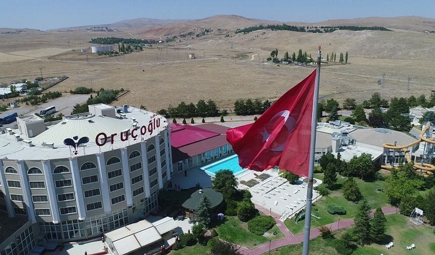 Afyonkarahisar termaline TripAdvisor'dan uluslararası başarı ödülü