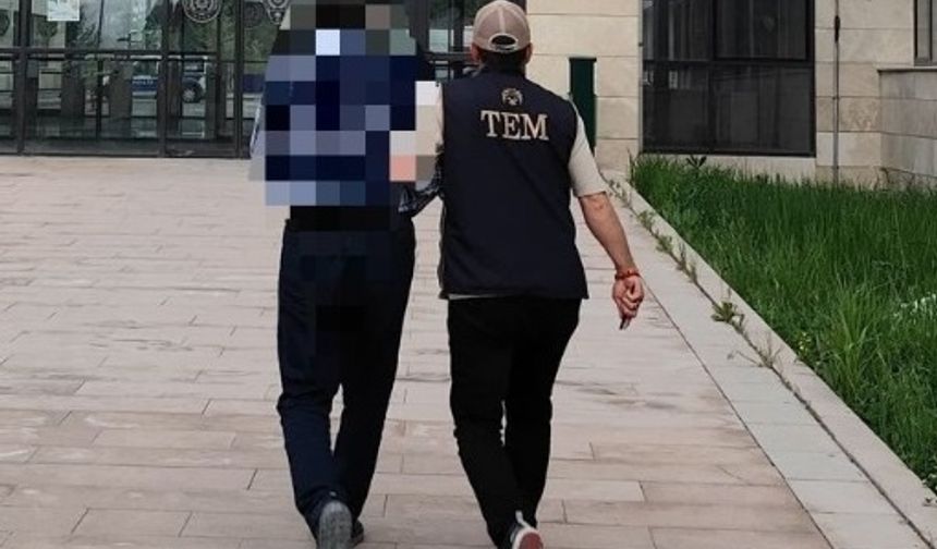 Almanya vatandaşı şahıs sınırdışı edildi