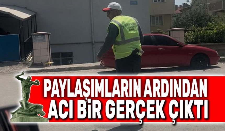Paylaşımların ardından acı bir gerçek çıktı!..