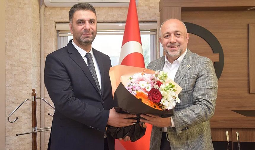 Afyonkarahisar Gençlik ve Spor İl Müdürlüğü'nde devir teslim