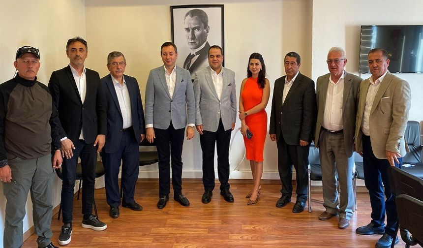 Cihat Alagöz: Fuar, ekonomiye büyük katkı sağlayacak