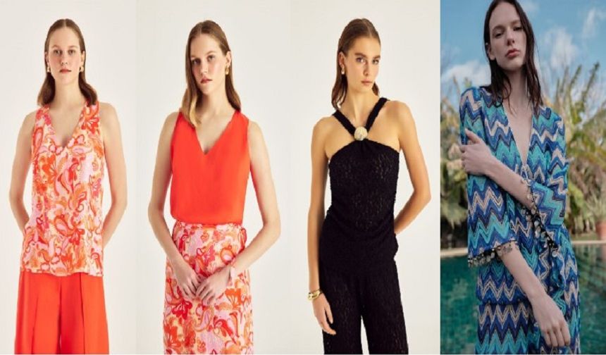 Bluz Modasında Renk ve Model Trendleri