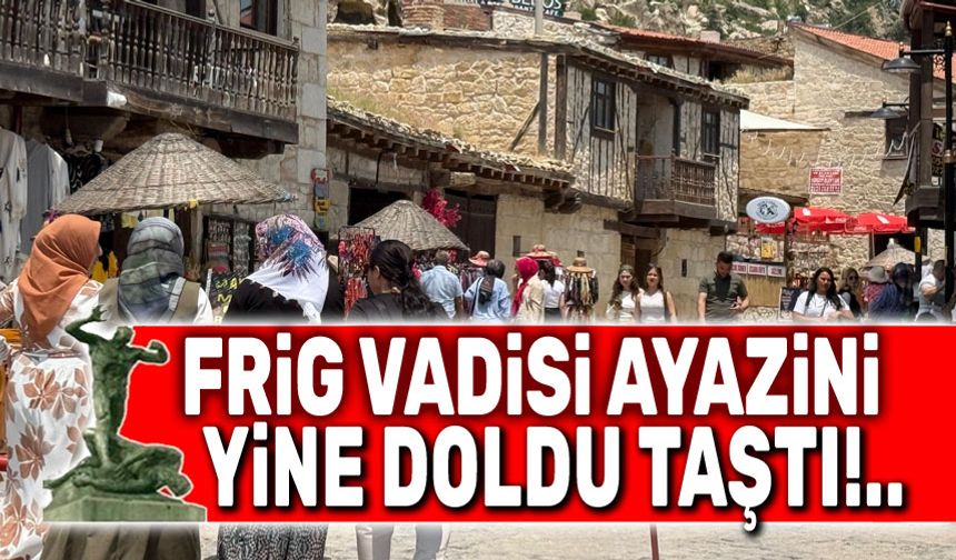 Ayazini yine doldu taştı!..