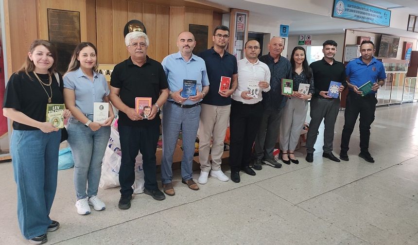 Kitaplar Özgürleştirir