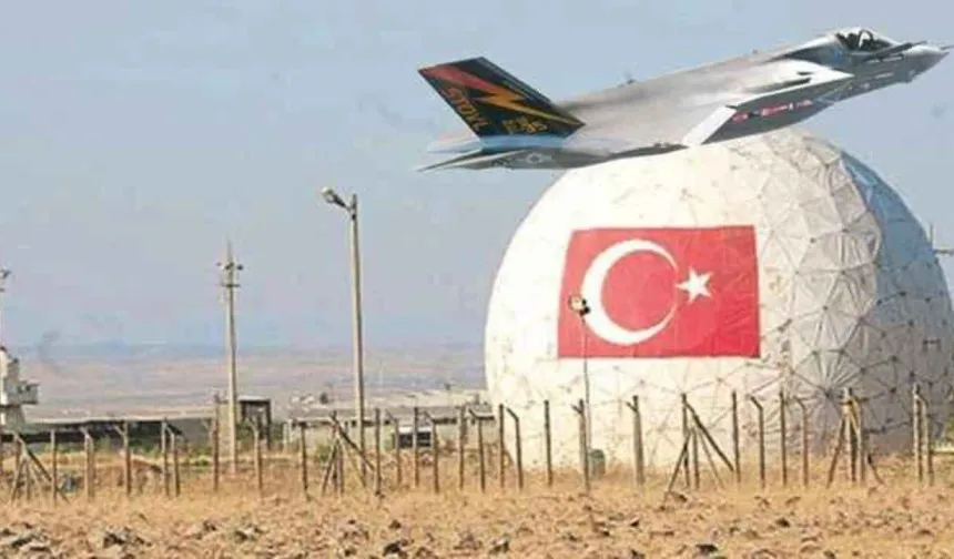 Kürecik Radar Üssünden İsrail’e bilgi aktarımı söz konusu değil
