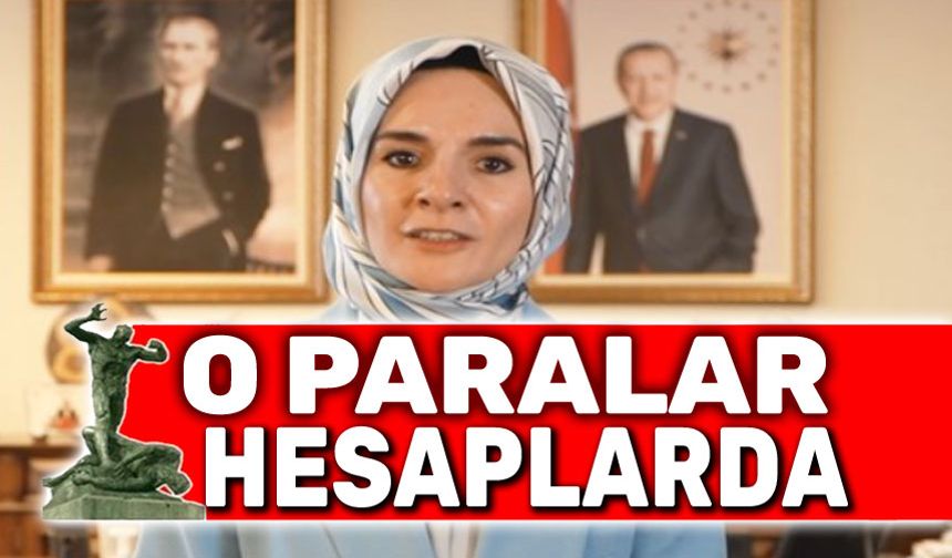 Bakan Mahinur Özdemir Göktaş müjdeyi verdi