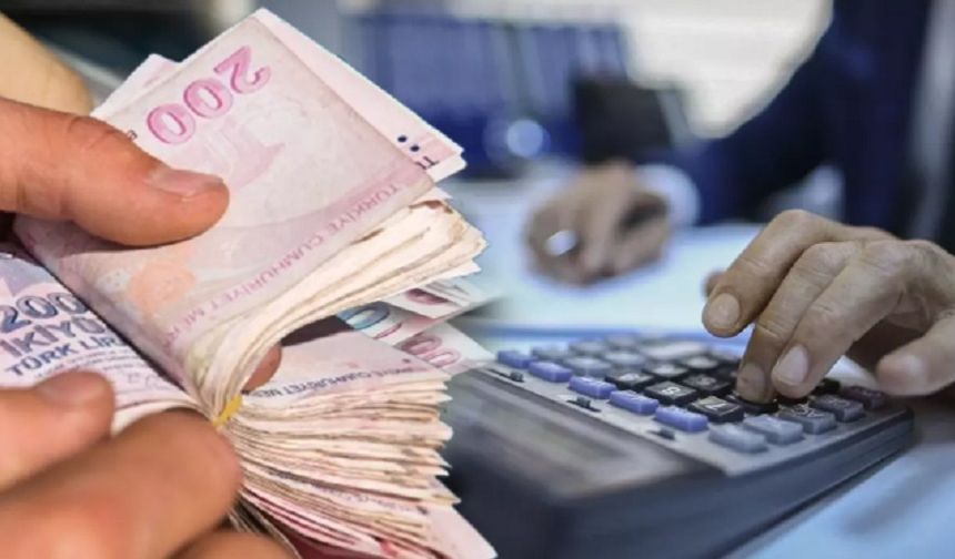 Bütün memurlara 3600 geliyor!..