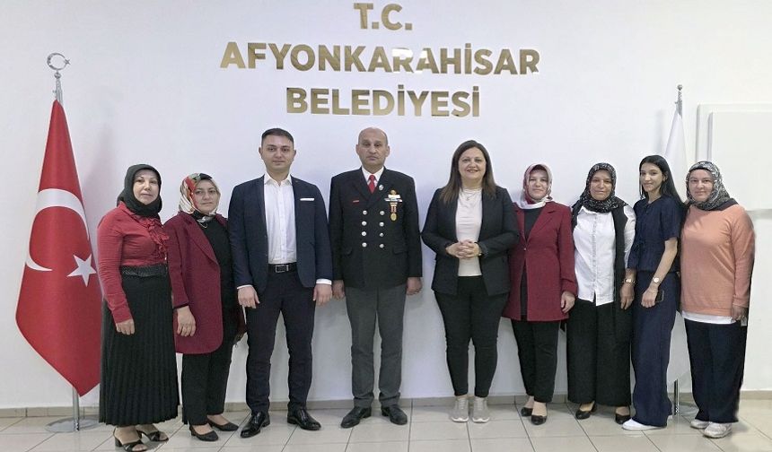 Burcu Köksal'dan Şehit Çocukları Gününde anlamlı icraat