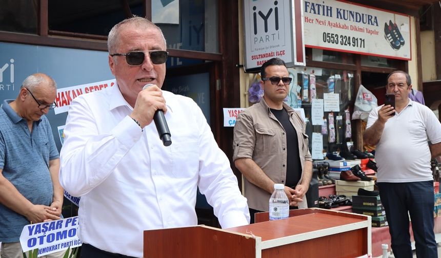 Sultandağı ilçesinde don hasarı yüzde 90'ın üzerinde