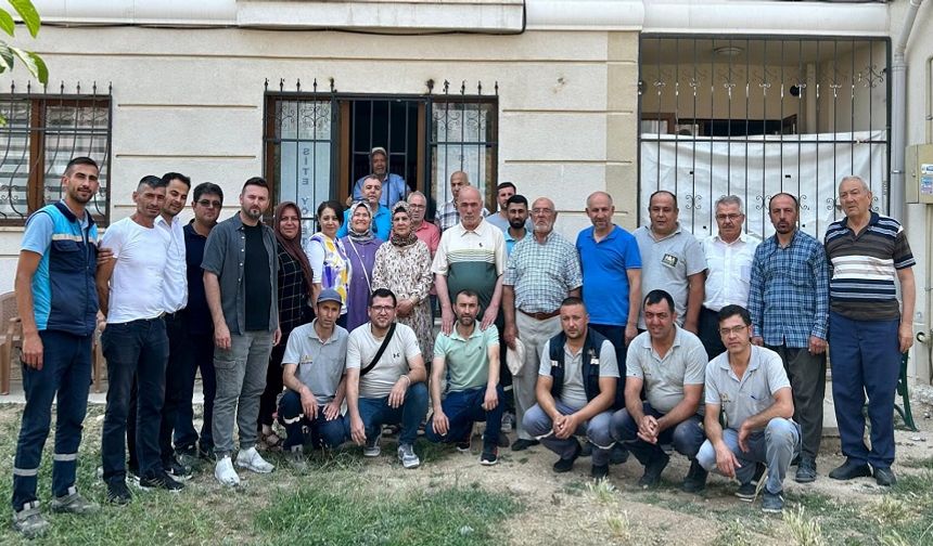 Zafer TOKİ Sitesinde Fatma Aras Alıcı güven tazeledi