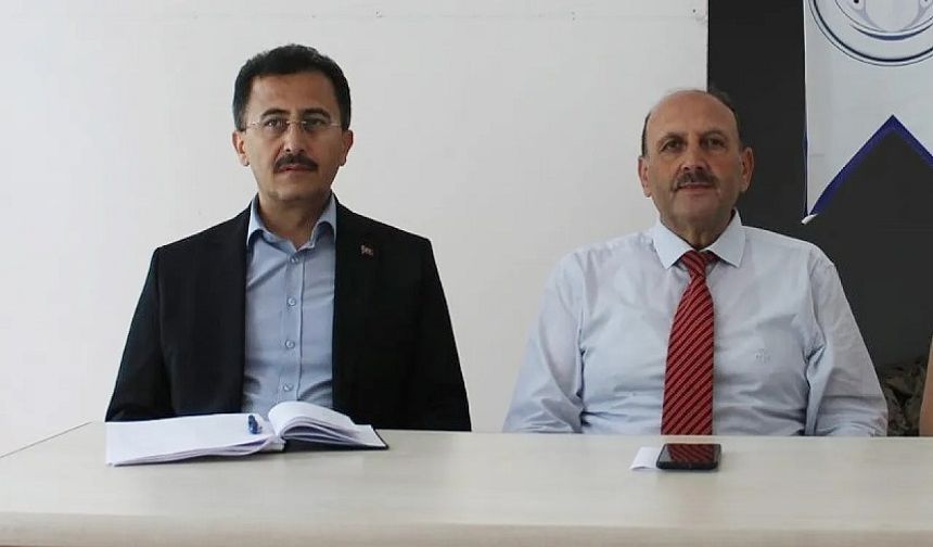 Bolvadin'de ilçe Milli Eğitim Müdürü değişti