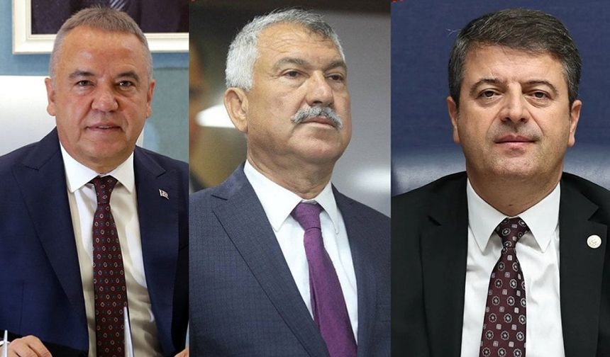 CHP'li 3 başkan daha gözaltına alındı