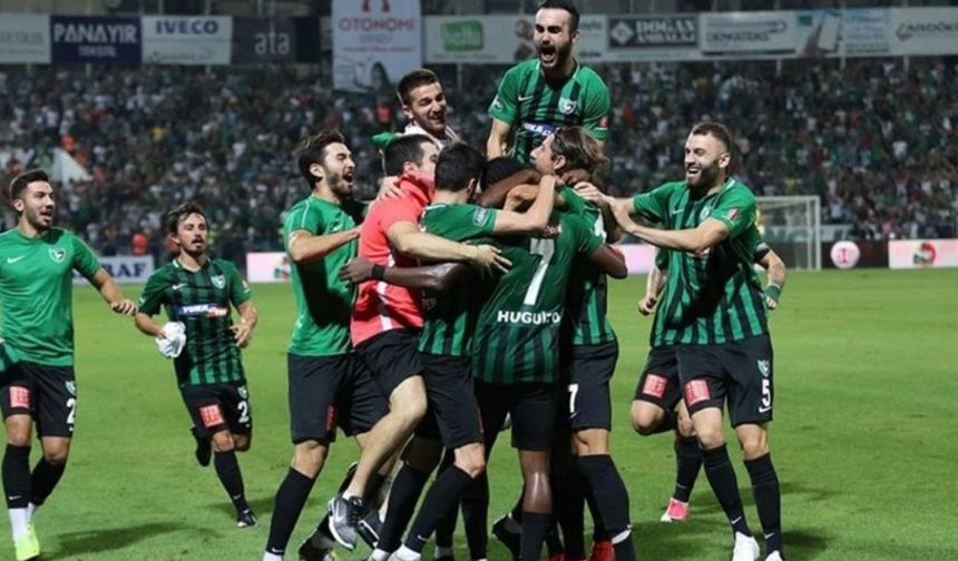 Efsane kulüp, Denizlispor kapanıyor