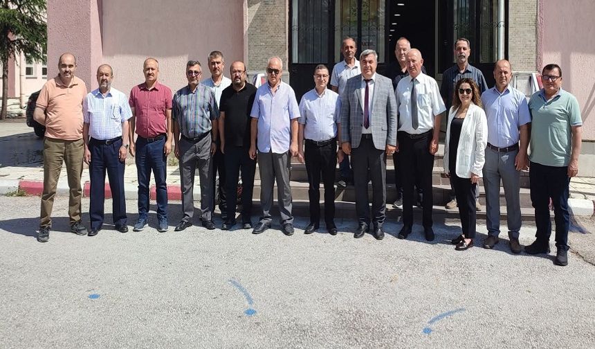 Okullarda onarım ve bakım çalışmaları sürüyor