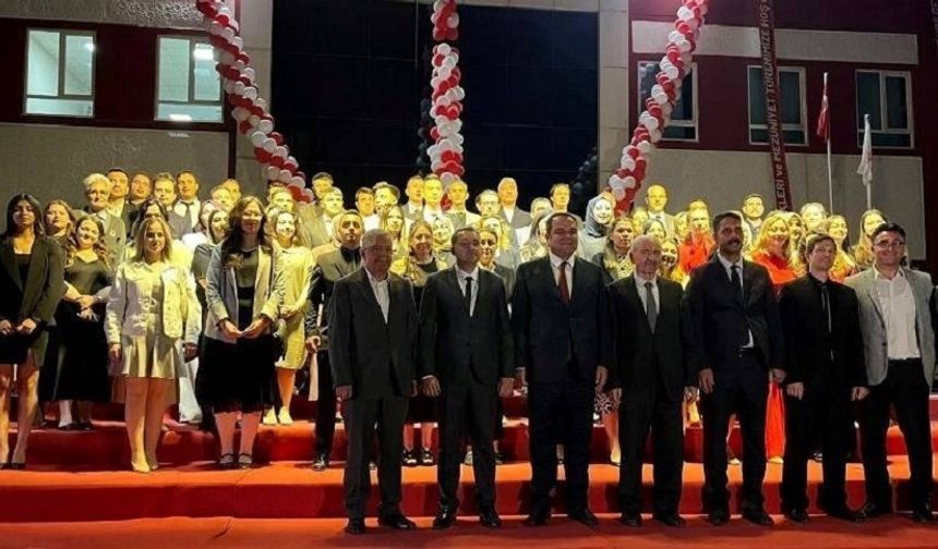 Bu okulun mezunları işsiz kalmıyor!..