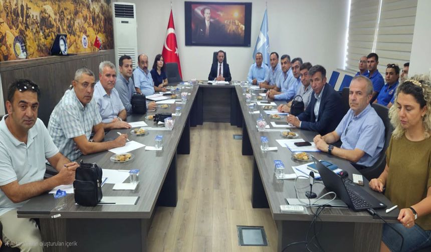 Hükümlüler için istihdam toplantısı