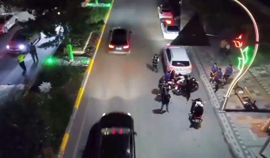Sandıklı'da "Huzur" uygulaması