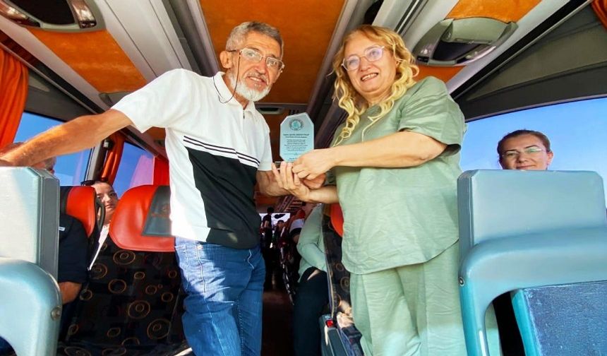 Afyon’da “farkıMda mısın?” Projesiyle Engellilere Afet Farkındalığı