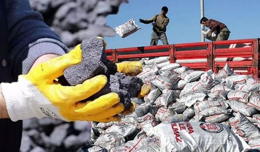 Muhtarlar Derneği kömür yardımlarına devam ediyor